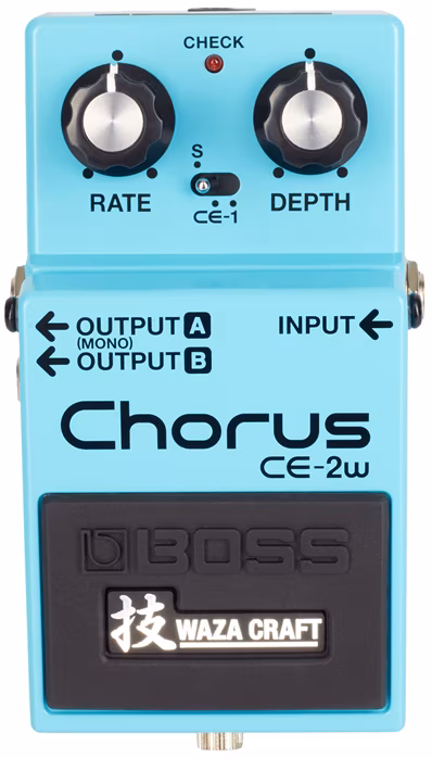 Boss CE-2W (rozpakowane) - Efekt gitarowy