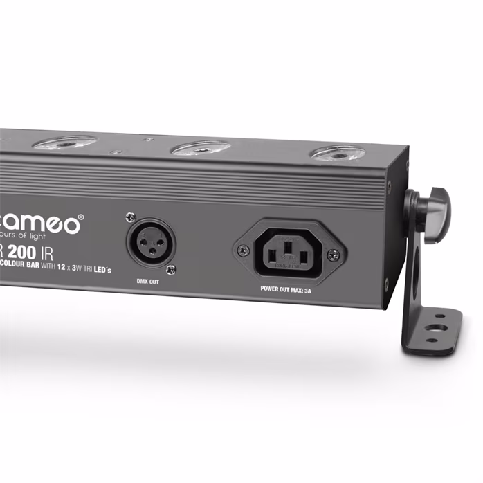 CAMEO TRIBAR 200 IR - Efekt świetlny LED