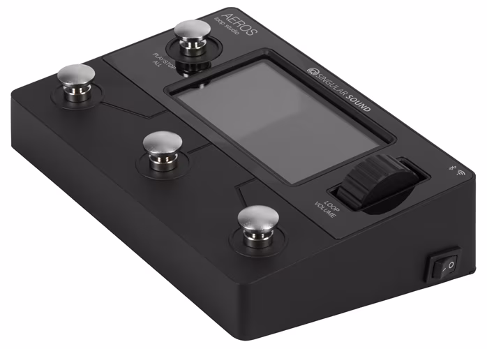 Singular Sound Aeros Loop Studio - Looper