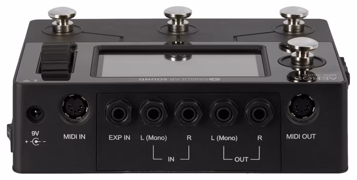 Singular Sound Aeros Loop Studio - Looper
