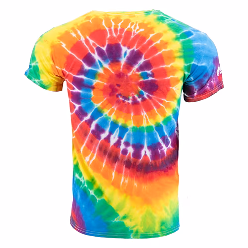 Martin T-Shirt Woodstock Tie Dye XL - Koszulka