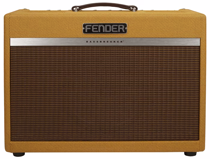 Fender Bassbreaker 30R Lacquered Tweed - Combo lampowe gitarowe