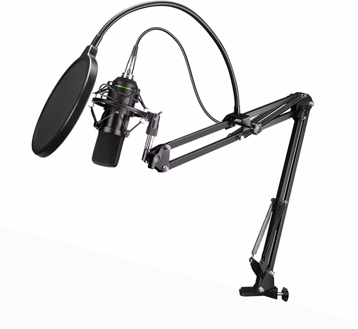 Mozos MKIT-800PROV2 (używane) - Pakiet do domowego nagrywania