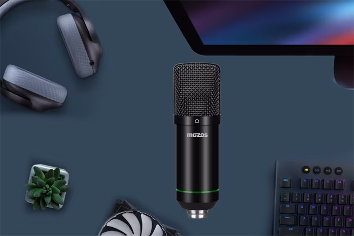 Mozos MKIT-800PROV2 (używane) - Pakiet do domowego nagrywania