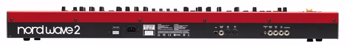 Nord Wave 2 - Syntezator