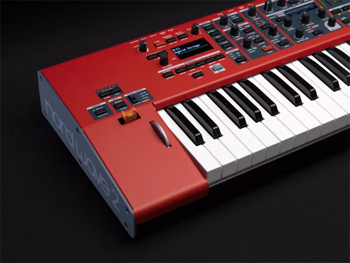 Nord Wave 2 - Syntezator