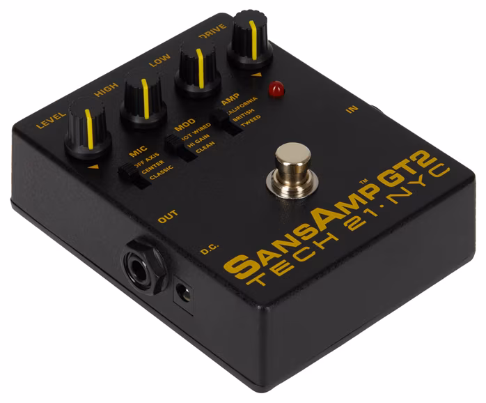 TECH21 TECH 21 GT2 - Efekt gitarowy