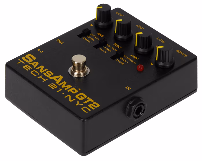 TECH21 TECH 21 GT2 - Efekt gitarowy