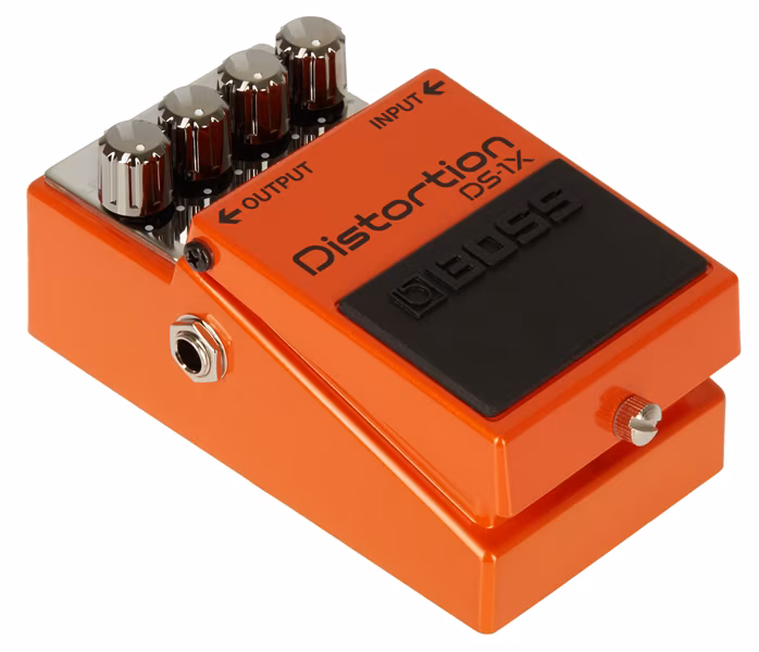 Boss DS-1X (rozpakowane) - Efekt gitarowy