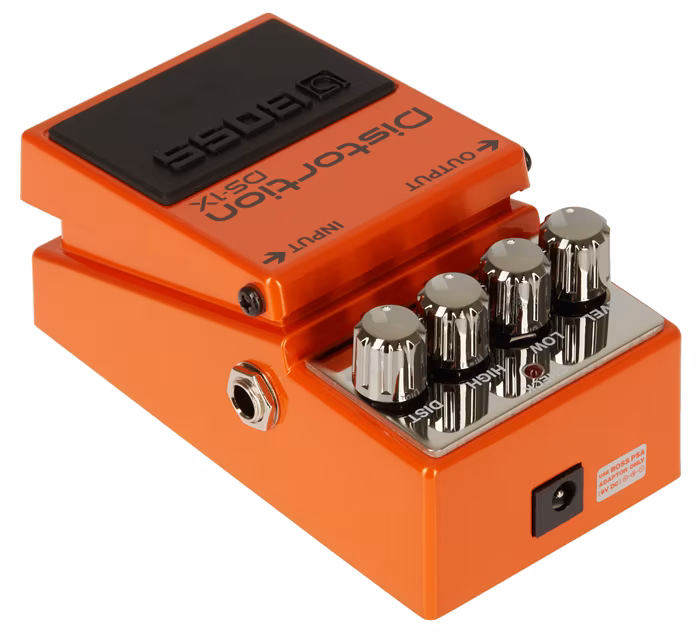 Boss DS-1X (rozpakowane) - Efekt gitarowy