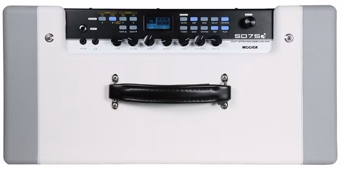 Mooer SD 75 (rozpakowane) - Combo gitarowe modellingowe