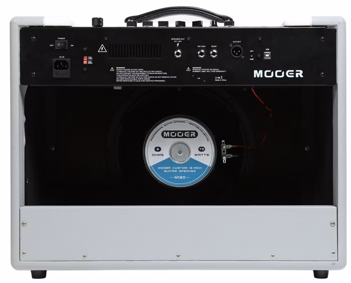 Mooer SD 75 (rozpakowane) - Combo gitarowe modellingowe