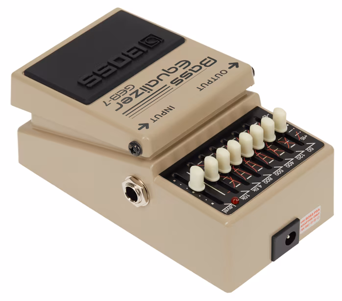 Boss GEB-7 - Efekt basowy