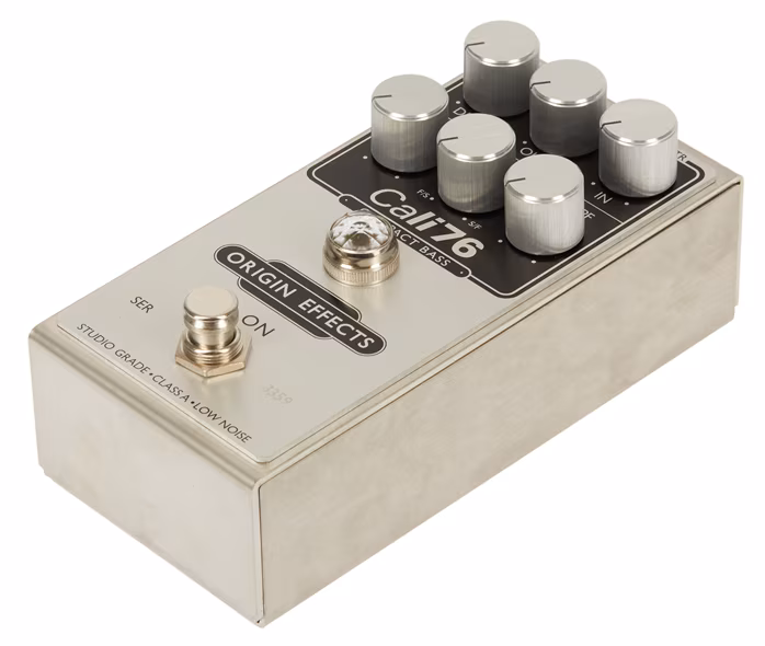 Origin Effects Cali76 Compact Bass - Efekt basowy