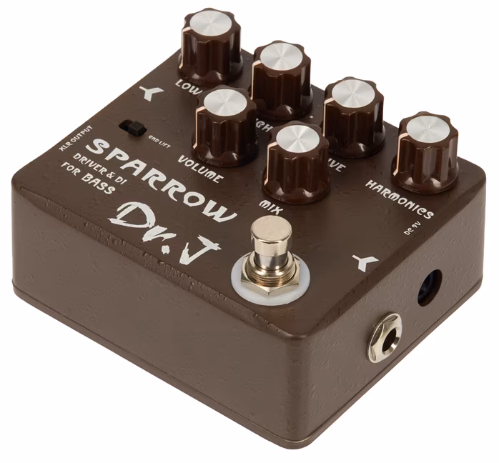 Joyo D53 - Efekt basowy
