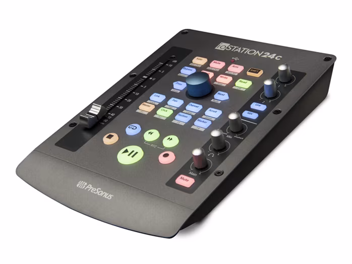 PreSonus iO Station 24C - Kontroler MIDI/DAW