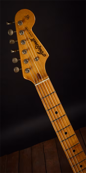 Aria Pro 2 Strikin´ Sound Natural - Gitara elektryczna