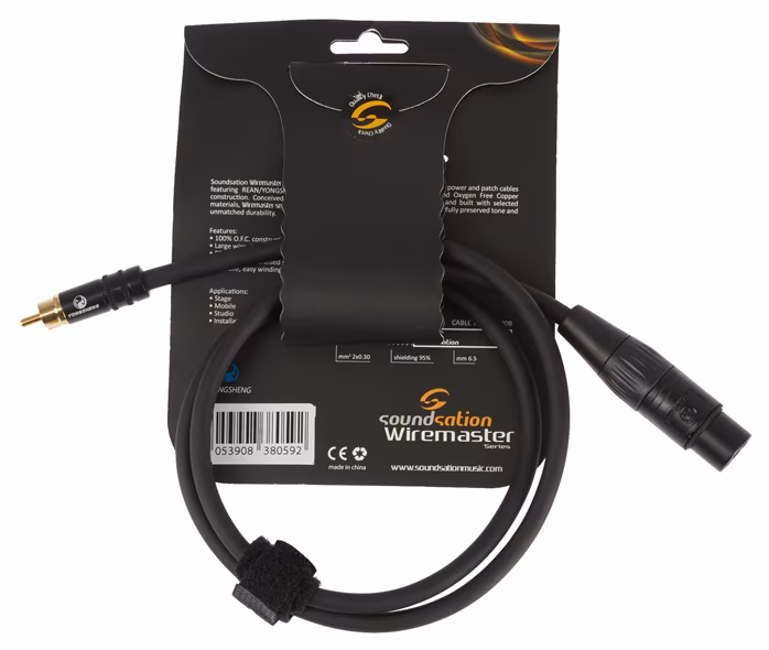 Soundsation WM-PXFRCA06 - Kabel połączeniowy