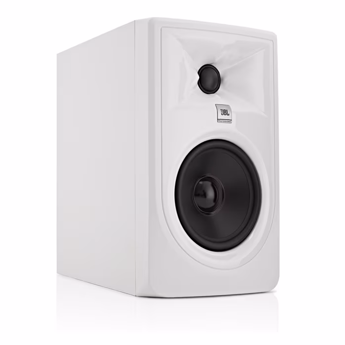 JBL LSR 305P MK2 WH - Aktywny monitor studyjny