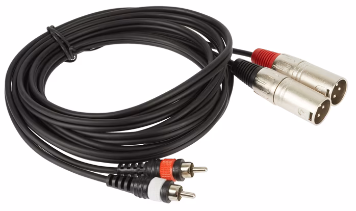 Adam Hall K3 TMC 0300  (rozpakowane) - Kabel połączeniowy