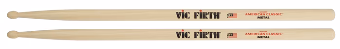 Vic Firth CM American Classic - Pałki hikorowe