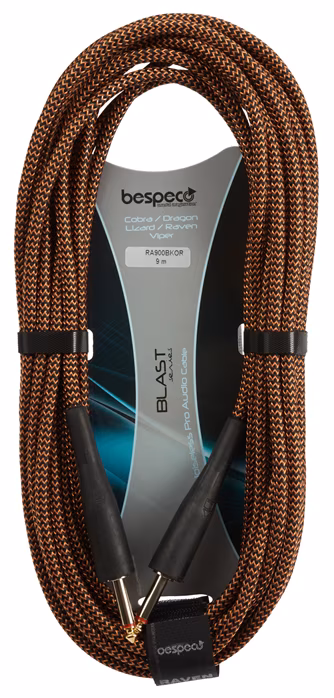Bespeco RA900 - Kabel instrumentalny
