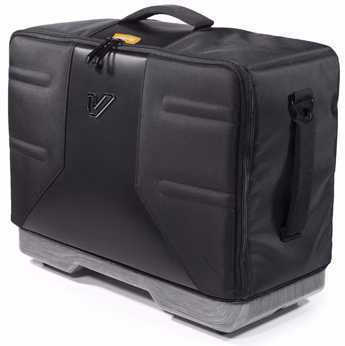 Gruvgear VELOC Double Pedal Bag - Sztywny futerał na stopę podwójną