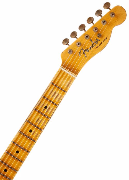 Fender 70th Anniversary Broadcaster Custom Built 2020 - Gitara elektryczna