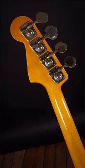 Fernandes Limited Edition Jazz Bass - Elektryczna gitara basowa