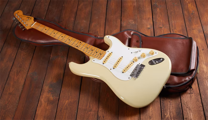 Tokai 1979 Springy Sound ST50 Cream - Gitara elektryczna