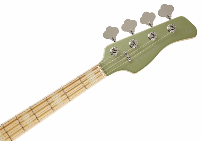 Sire Marcus Miller V7 Ash-4 Sherwood Green V2 - Elektryczna gitara basowa