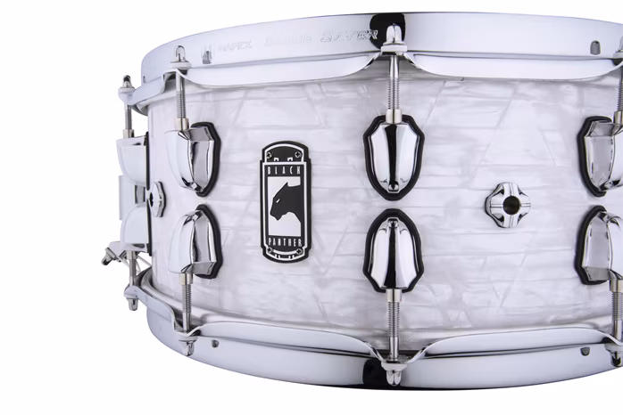 Black Panther 14" x 6" Heritage - Werbel