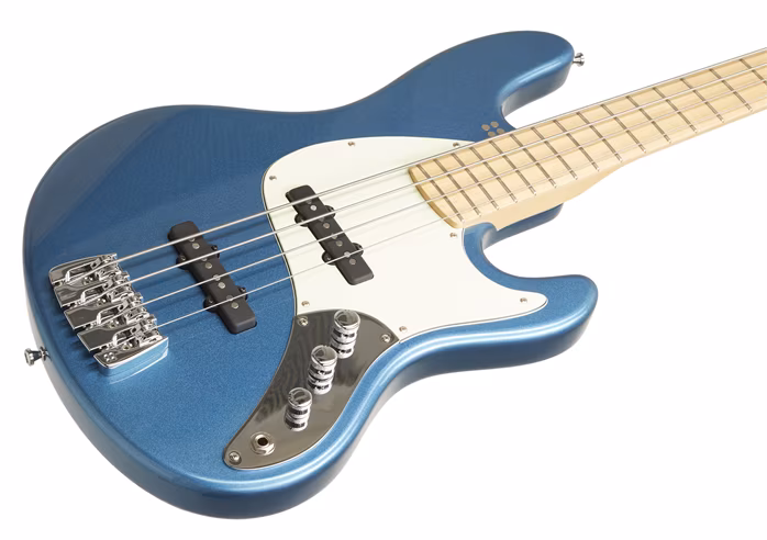 Sandberg California II TT Passive HG LPB MFB  - Elektryczna gitara basowa