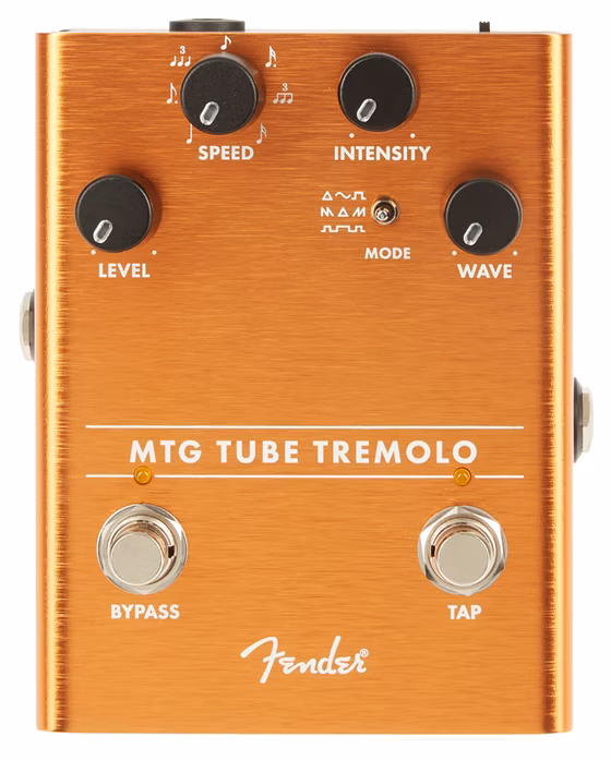 Fender MTG Tube Tremolo - Efekt gitarowy