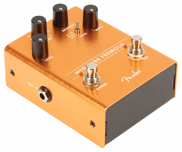 Fender MTG Tube Tremolo - Efekt gitarowy