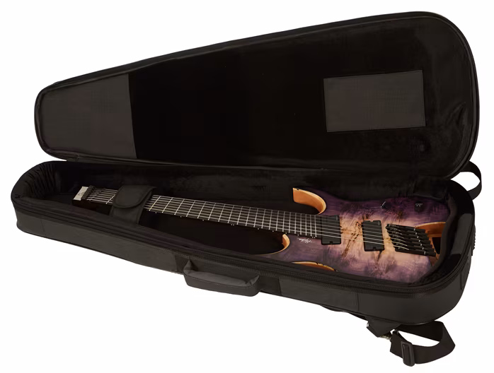 Mayones Hydra Elite VF FSH7 NF-PUR-B-OUT-S - Siedmiostrunowa gitara elektryczna