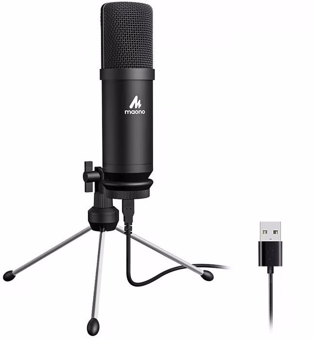 Maono AU-A04TR (rozpakowane) - Mikrofon pojemnościowy USB