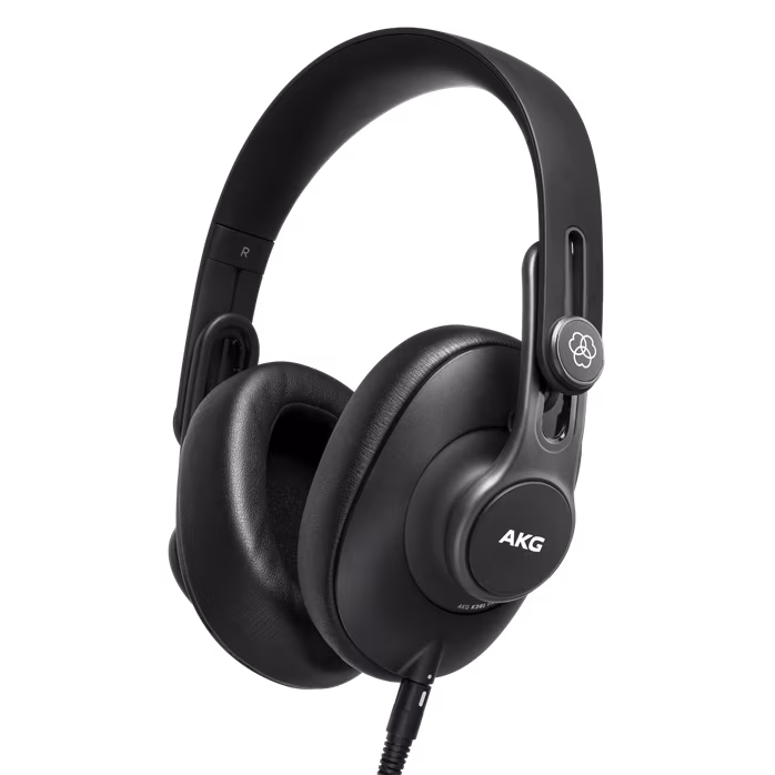AKG K361 - Słuchawki studyjne