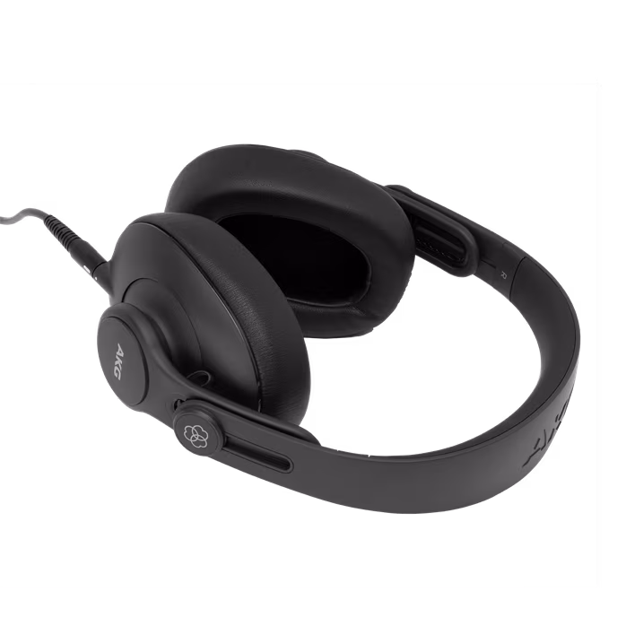 AKG K361 - Słuchawki studyjne