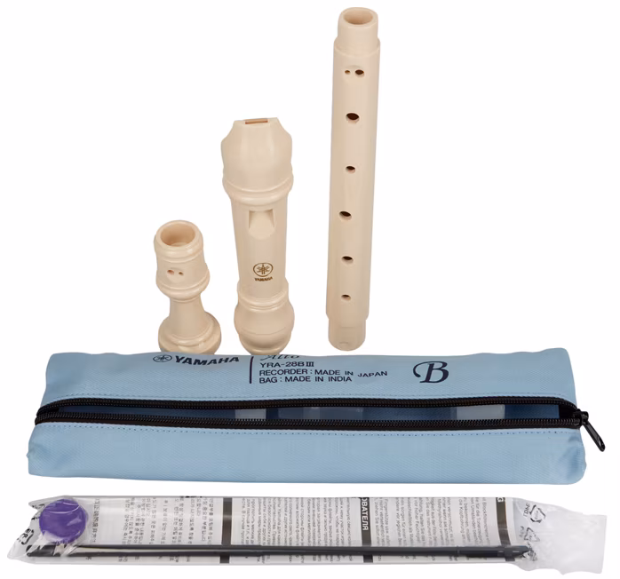 Yamaha YRA-28BIII - Flet prosty altowy