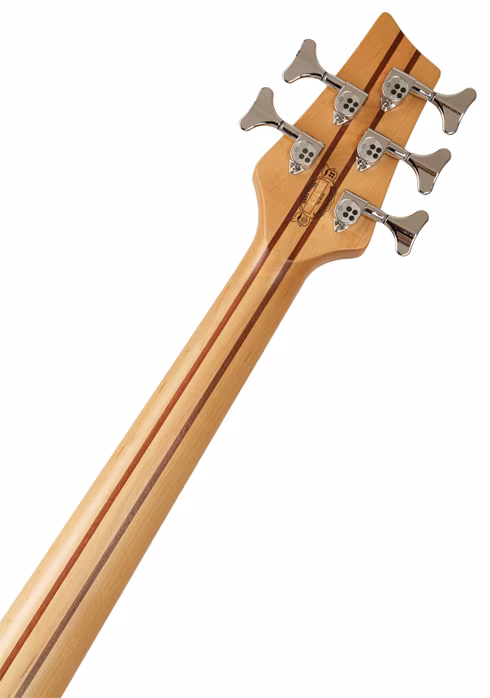 Sandberg Basic Ken Taylor 5 HG BK MFB BD 3 band EQ - Elektryczna gitara basowa