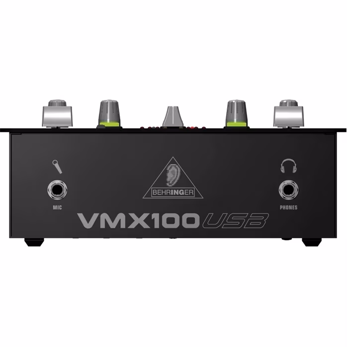 Behringer VMX100USB - Pulpit mikserski DJ-ski