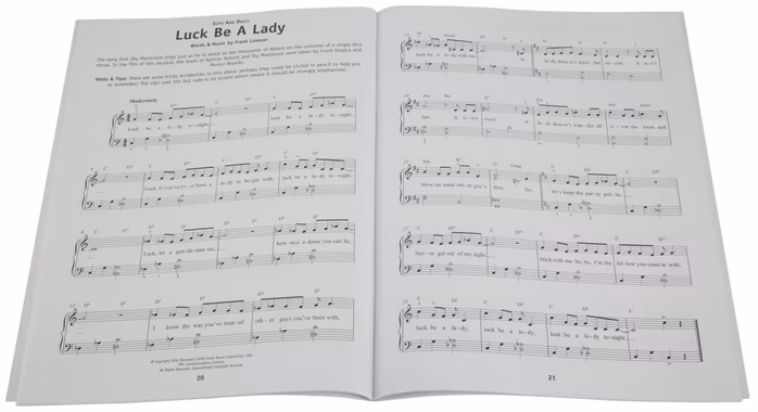 MS Really Easy Piano: Showstoppers - Nuty na fortepian