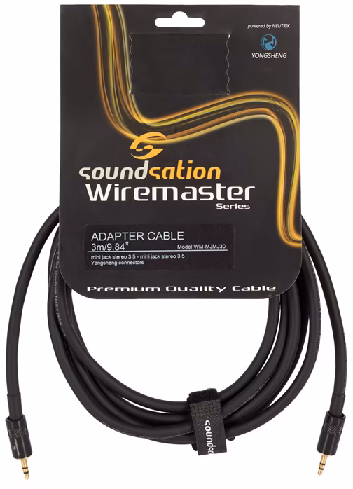 Soundsation WM-MJMJ30 - Kabel połączeniowy