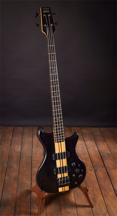 Westone 1985 Thunder III Bass - Elektryczna gitara basowa