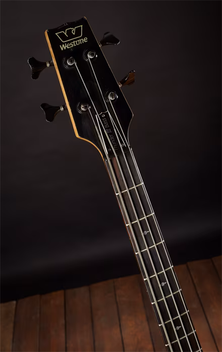 Westone 1985 Thunder III Bass - Elektryczna gitara basowa