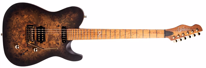 Chapman Guitars ML3 Pro BEA Carthus Burst Rabea Massaad - Gitara elektryczna