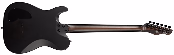 Chapman Guitars ML3 Pro BEA Baritone Irithy ll Burst Rabea Massaad - Barytonowa gitara elektryczna 