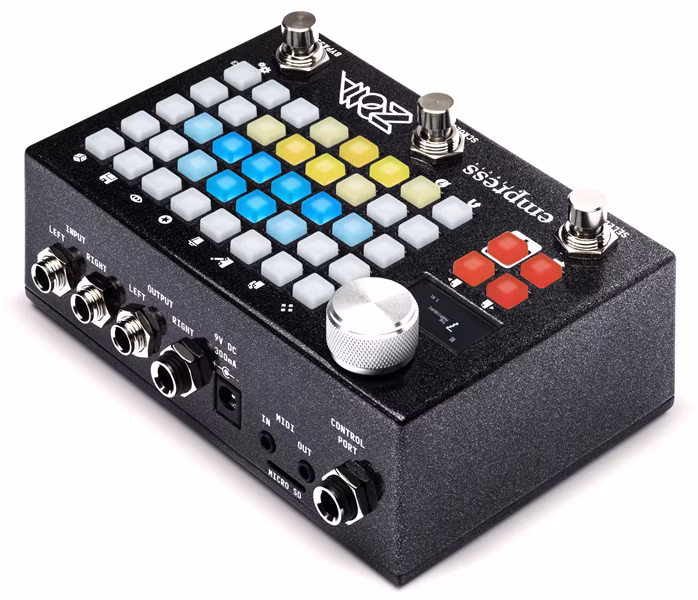 Empress Effects Zoia (rozpakowane) - Syntezator