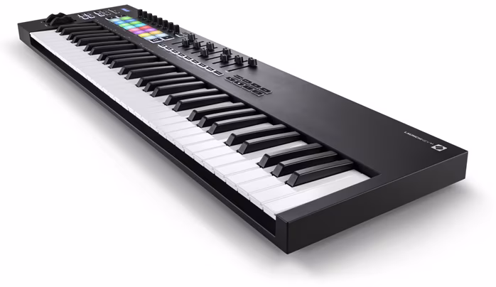 Novation Launchkey 61 MK3 (rozpakowane) - Keyboard USB/MIDI
